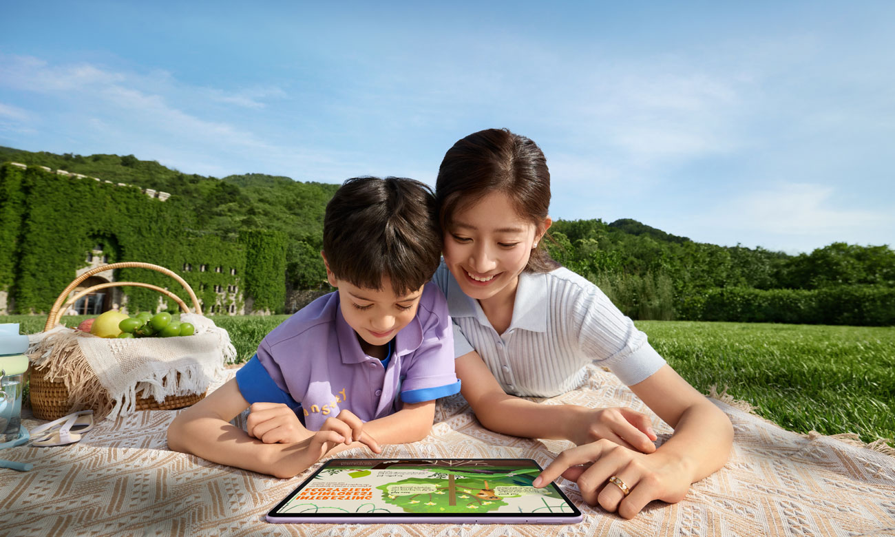 Huawei MatePad 11.5 2025 Bildschirm