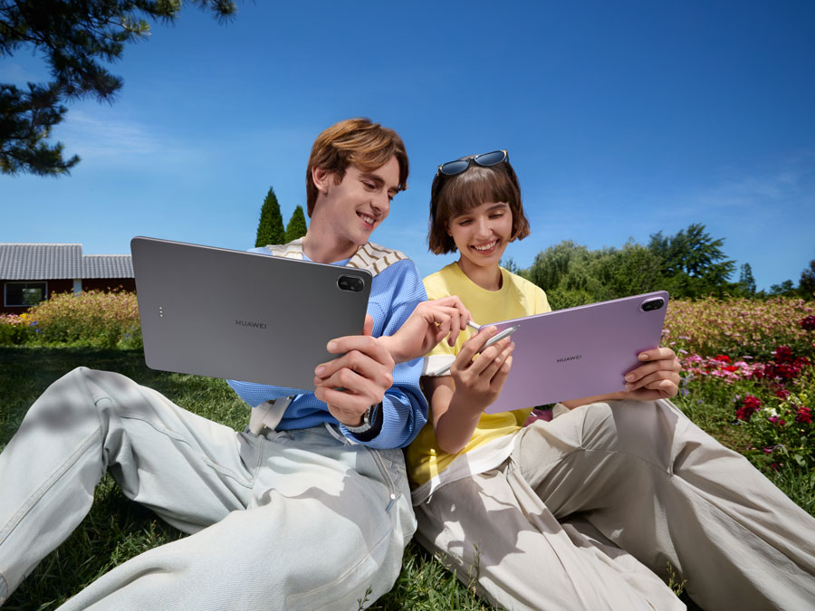 Huawei MatePad 11.5 2025 Rückseite