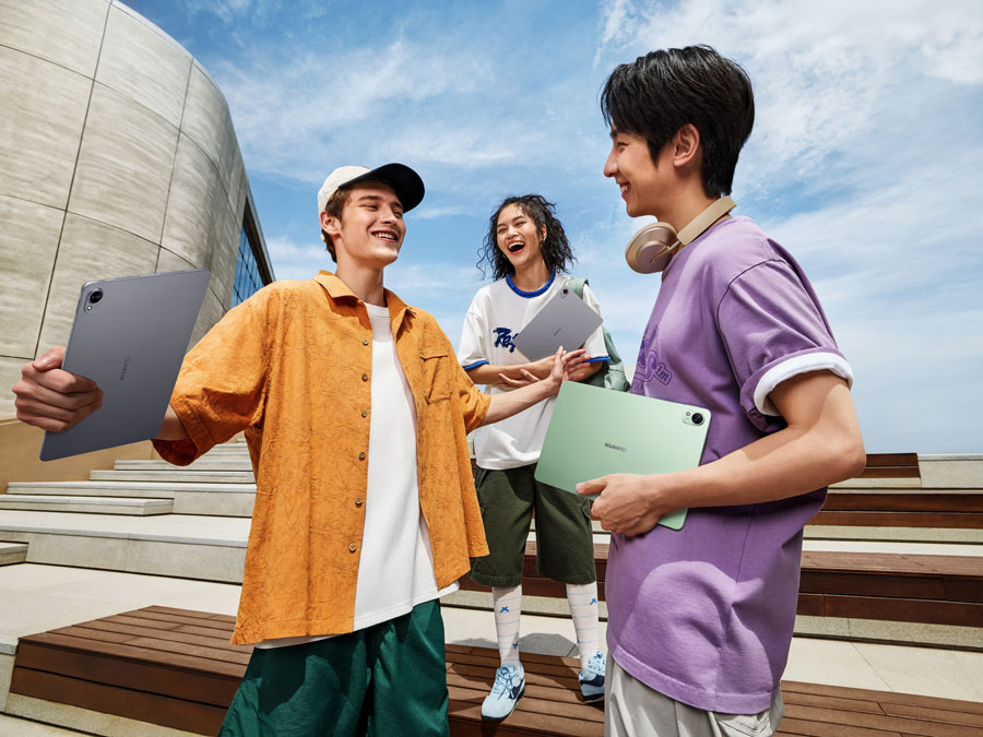 Huawei MatePad 11.5 S 2026 Rückseite