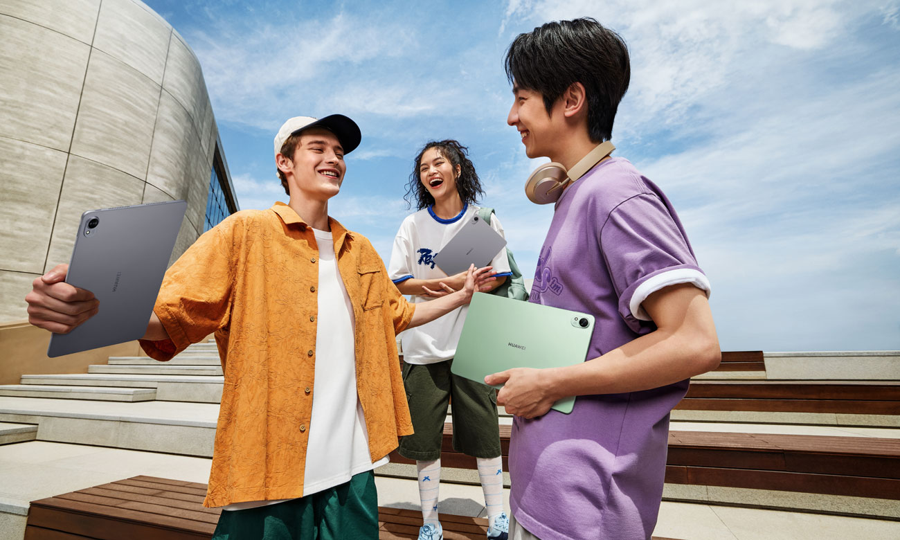 Huawei MatePad 11.5 S 2026 Rückseite