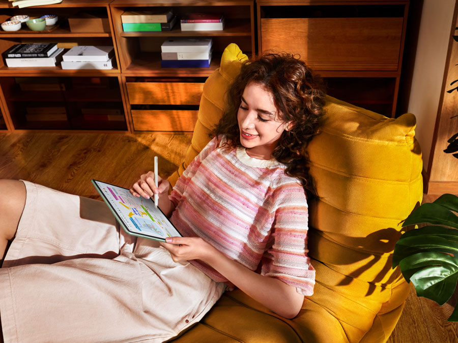 Huawei MatePad 11.5 S 2026 LCD-Display