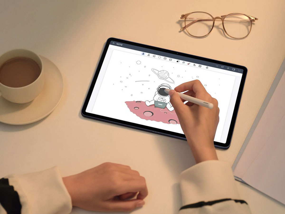 Huawei MatePad 11.5 Bildschirm