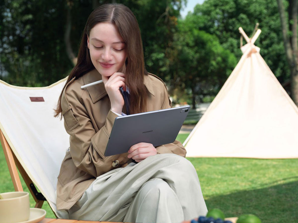 Huawei MatePad 11.5 Aussehen des Tablets