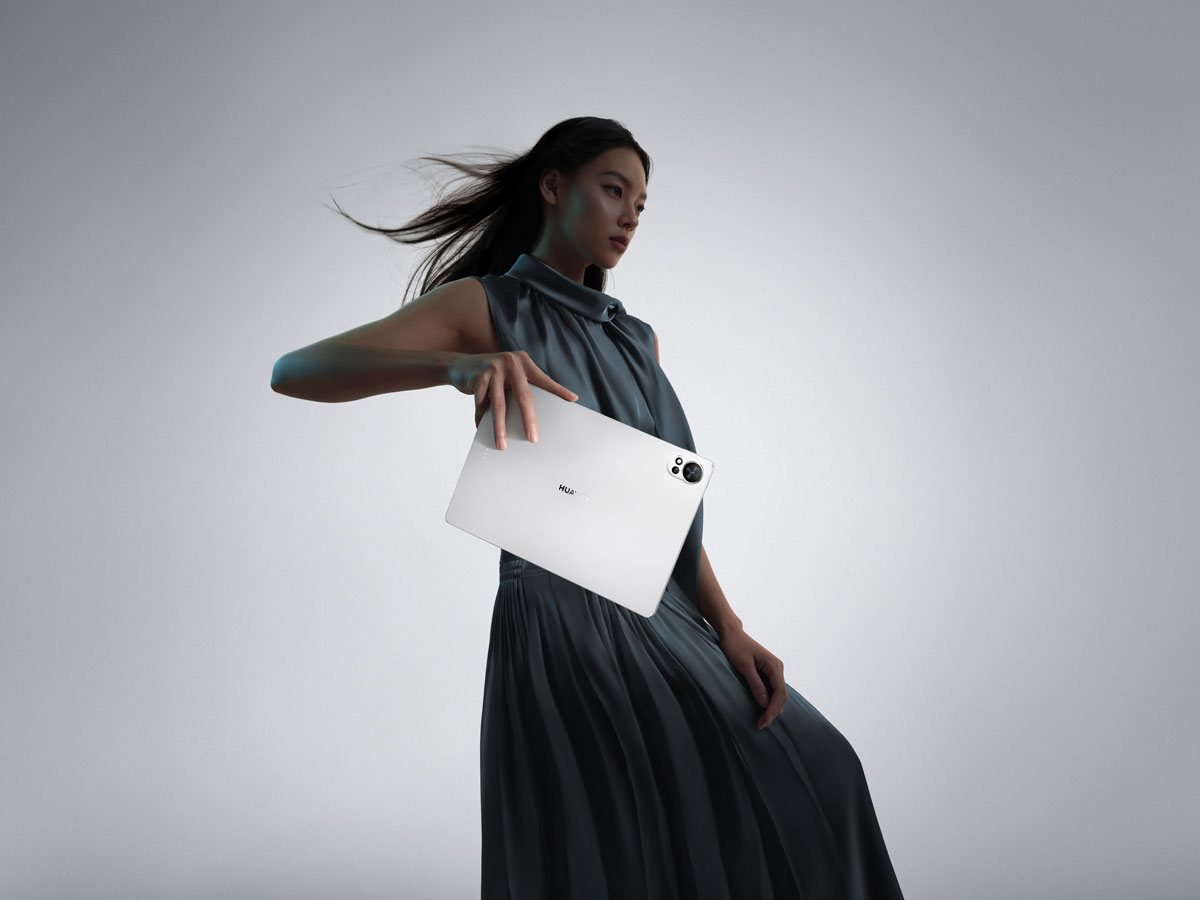 HUAWEI MatePad 12 X Aussehen