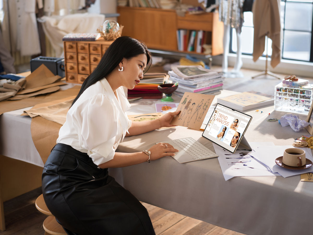 Huawei MatePad Pro 13,2 przód