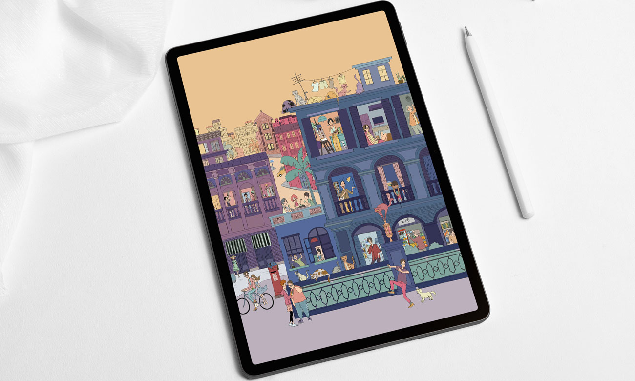 Huawei MatePad PaperMatte Edition ekran