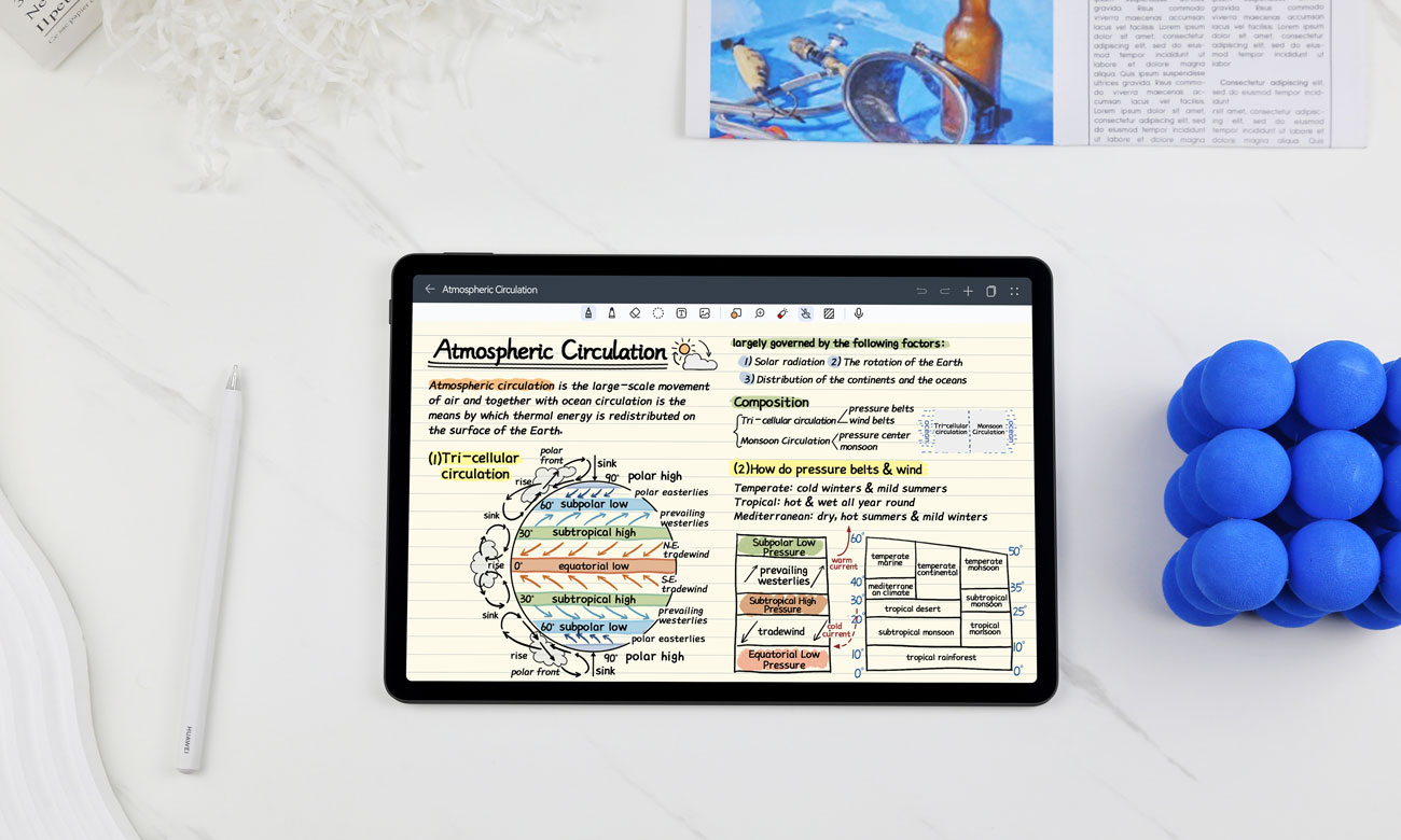 Huawei MatePad PaperMatte Edition tablet