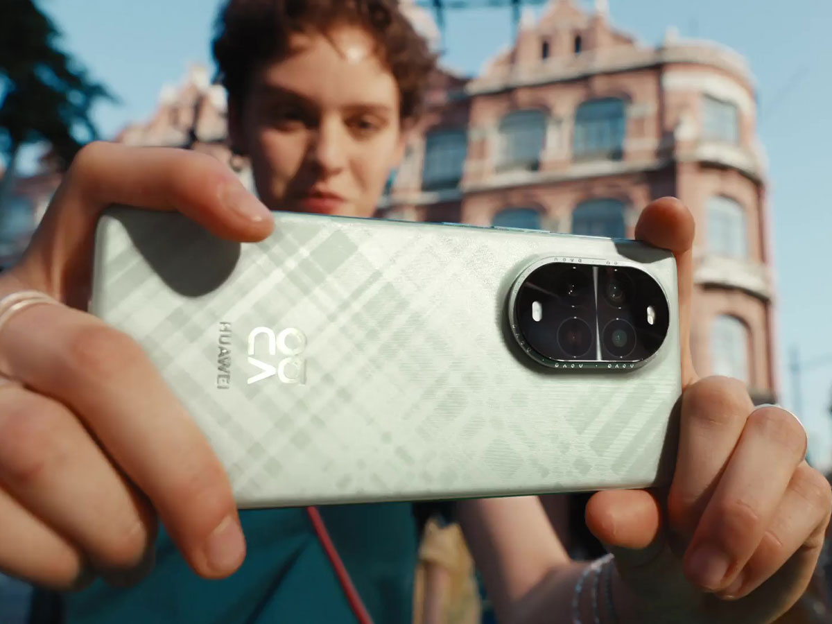 Huawei Nova 13 Kamera