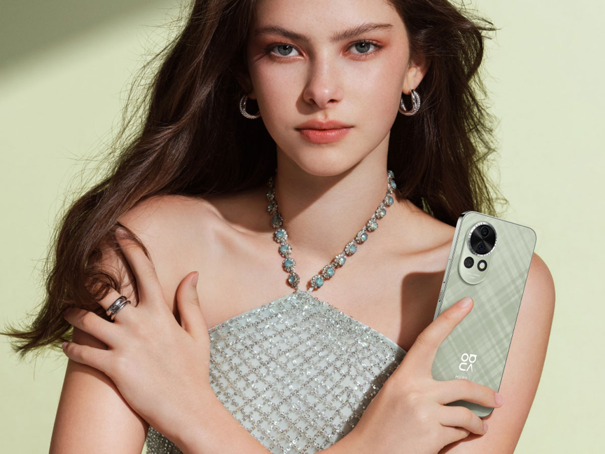 Huawei Nova 13 Rückseite