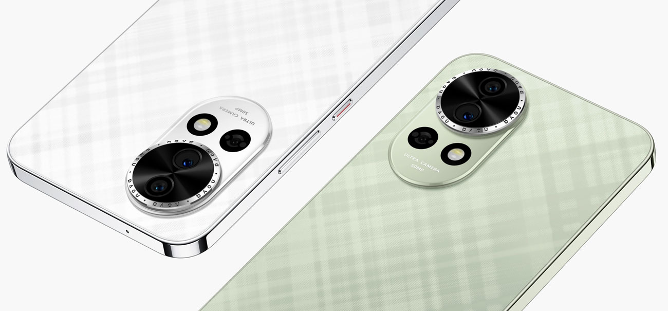 Huawei Nova 13 Aussehen