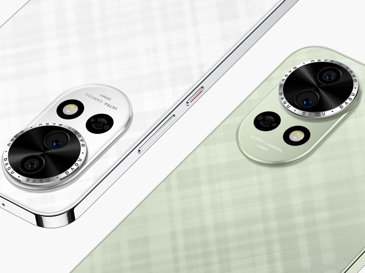 Huawei Nova 13 Aussehen