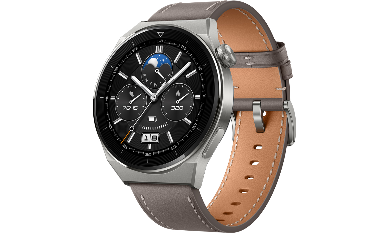 Huawei Watch GT 3 Pro