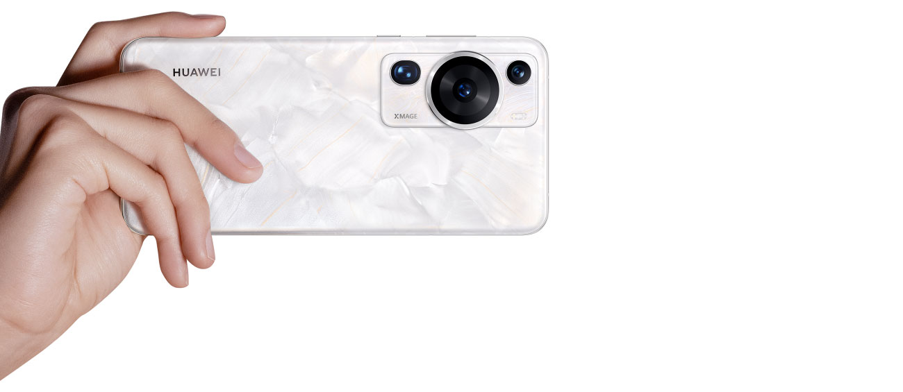 Du kannst die Blende der Kamera einstellen