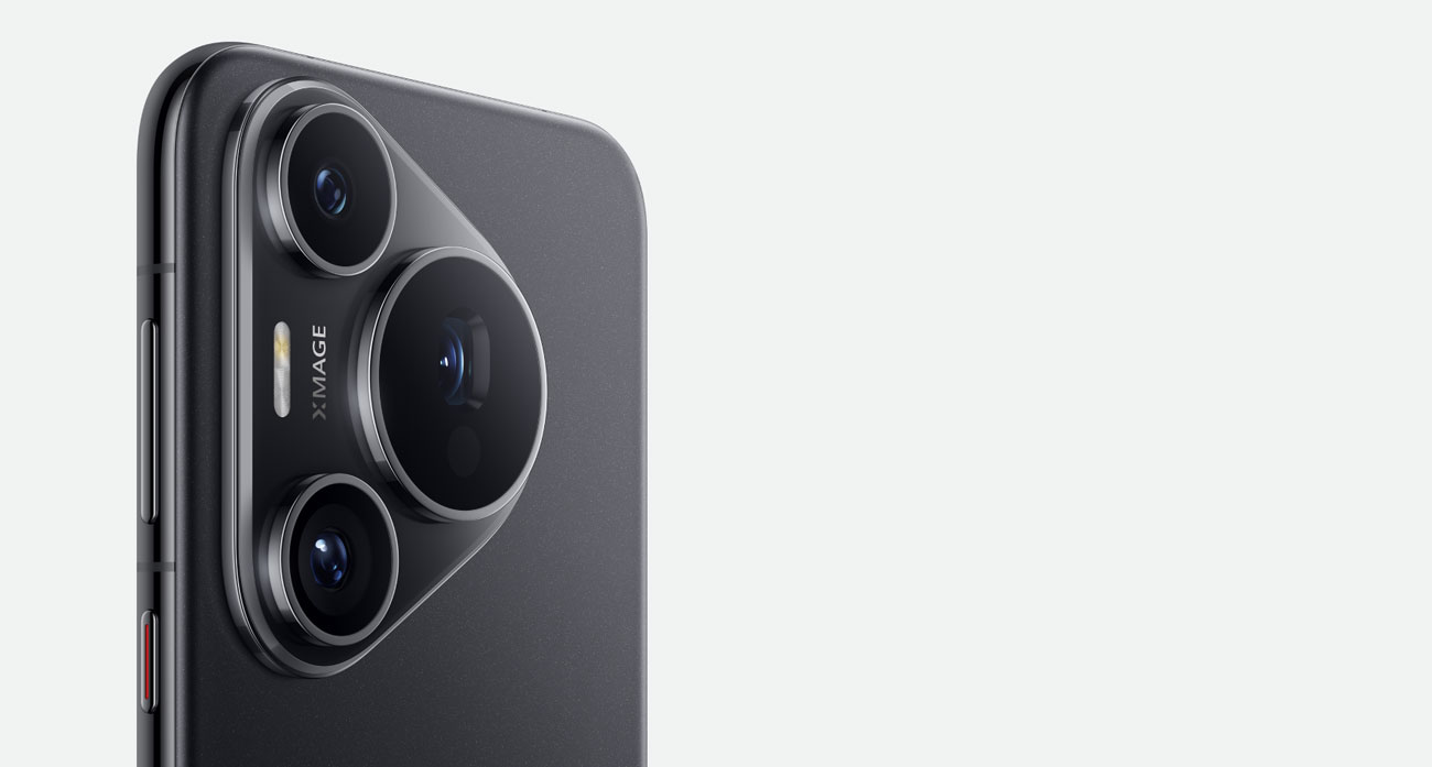 Huawei Pura 70 Pro tył