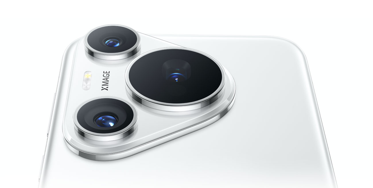 Huawei Pura 70 Pro aparat