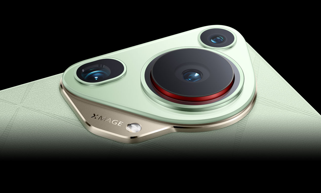 Huawei Pura 70 Ultra tył