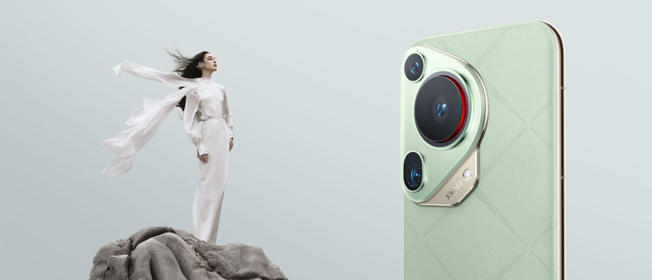 Huawei Pura 70 Ultra wygląd