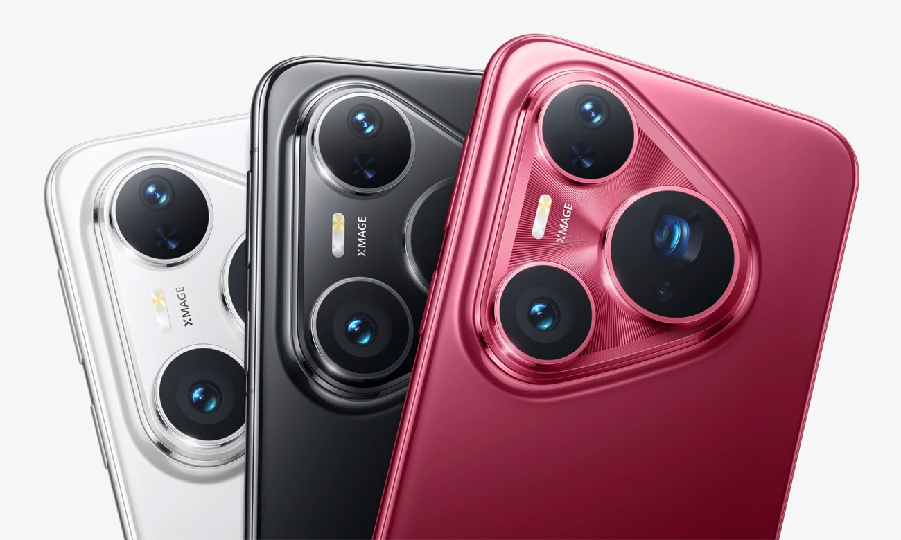 Huawei Pura 80 Pro Kameras