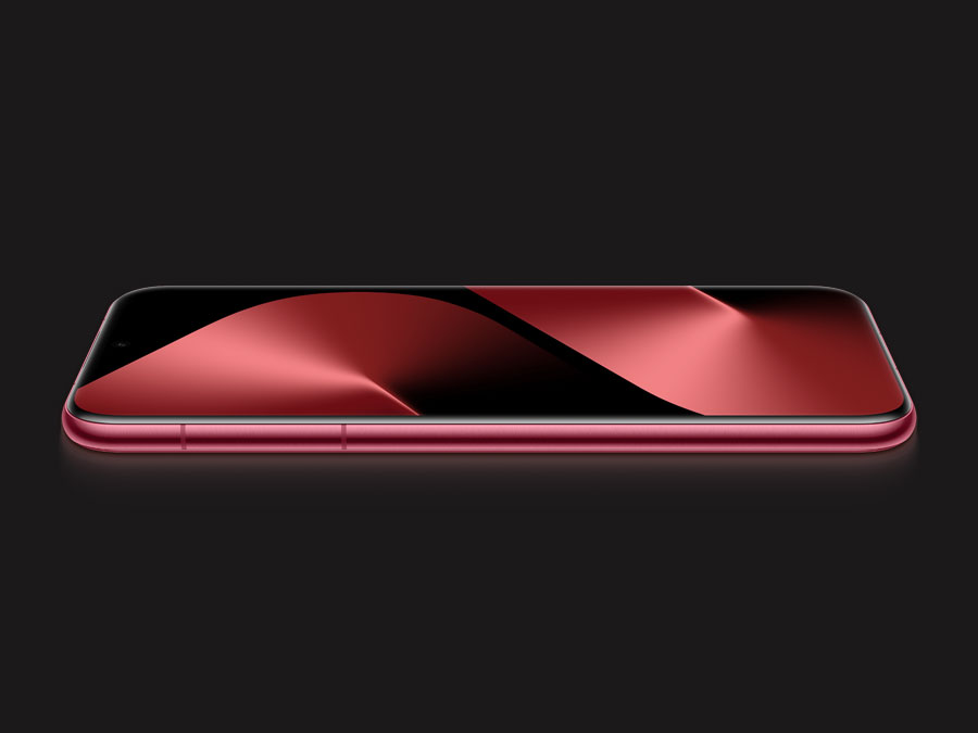 Huawei Pura 80 Pro Bildschirm