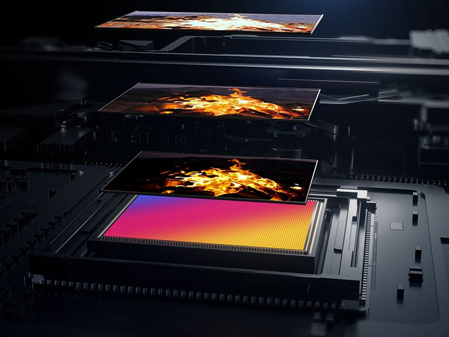 Huawei Pura 80 Ultra Sensor