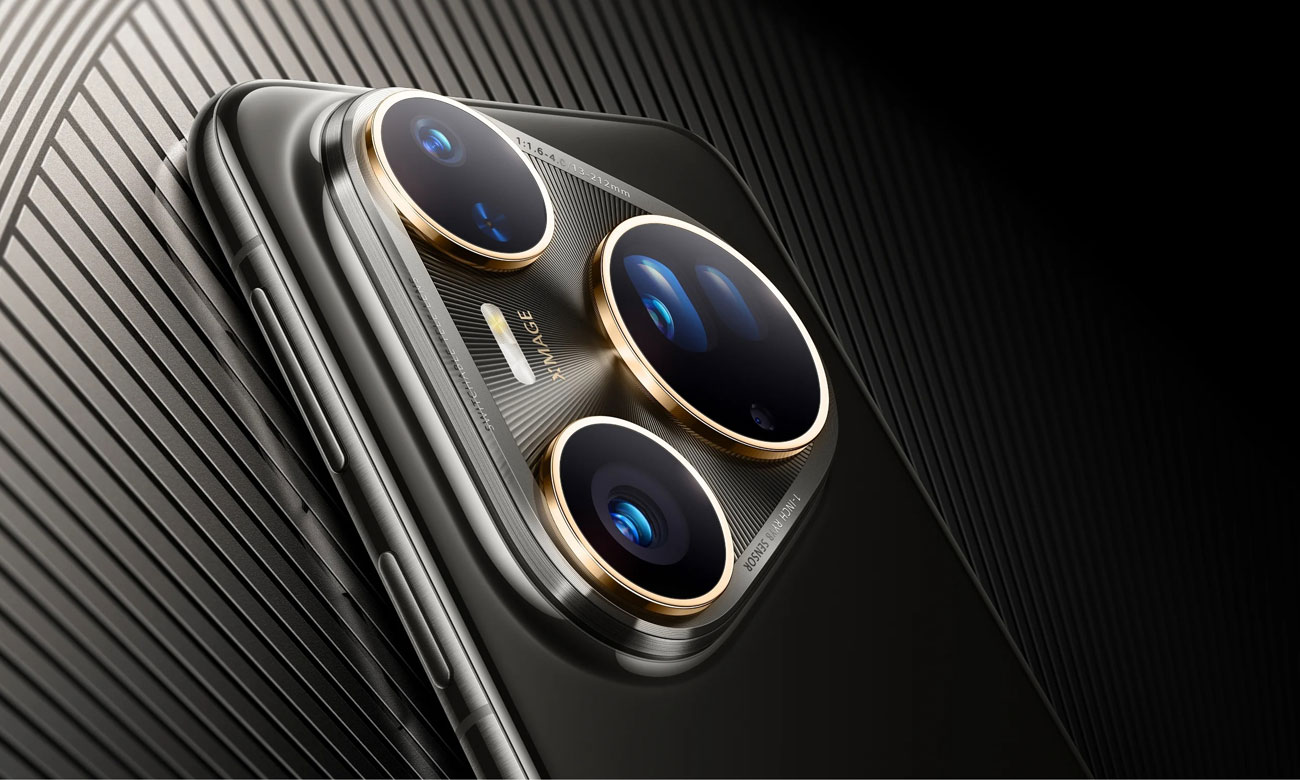 Huawei Pura 80 Ultra Rückseite