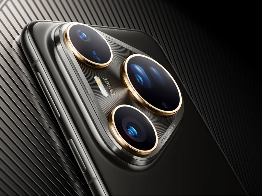 Huawei Pura 80 Ultra Rückseite