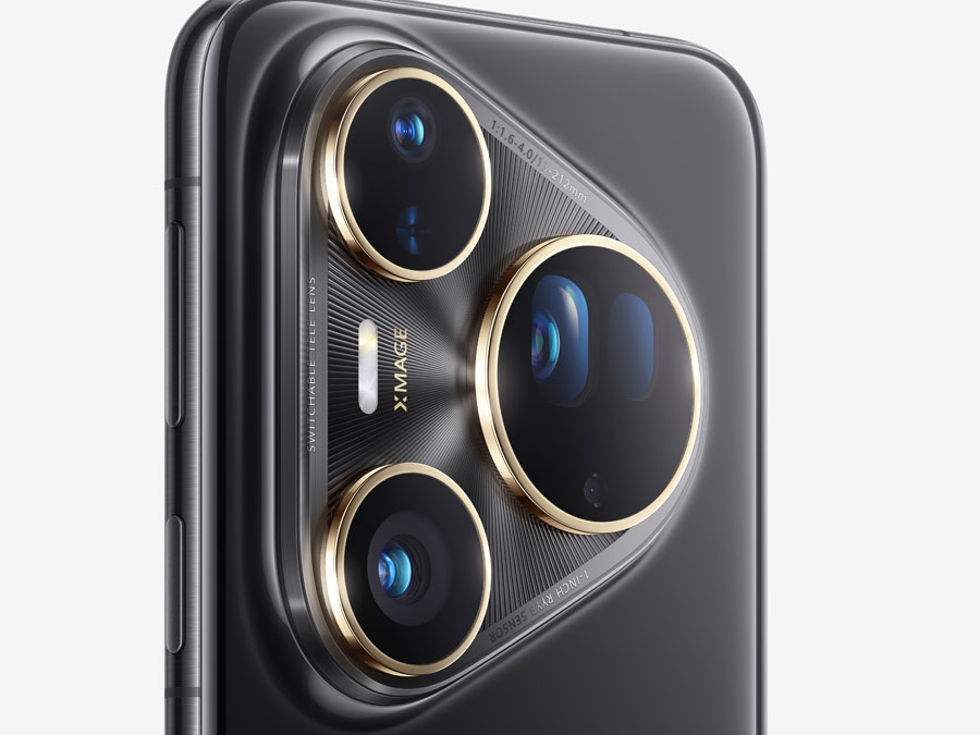 Huawei Pura 80 Ultra Rückseite