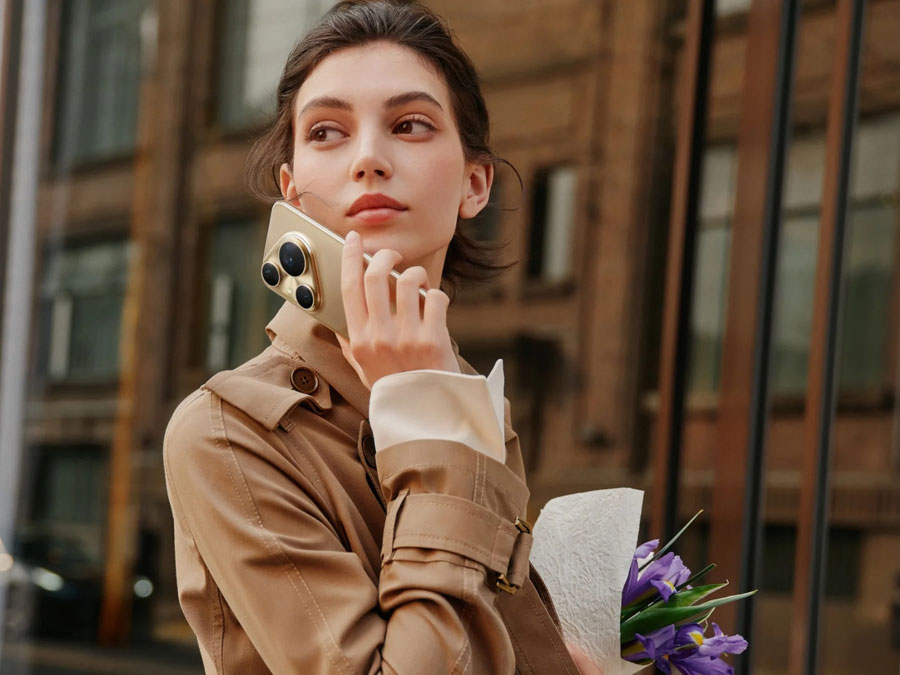 Huawei Pura 80 Ultra Rückseite