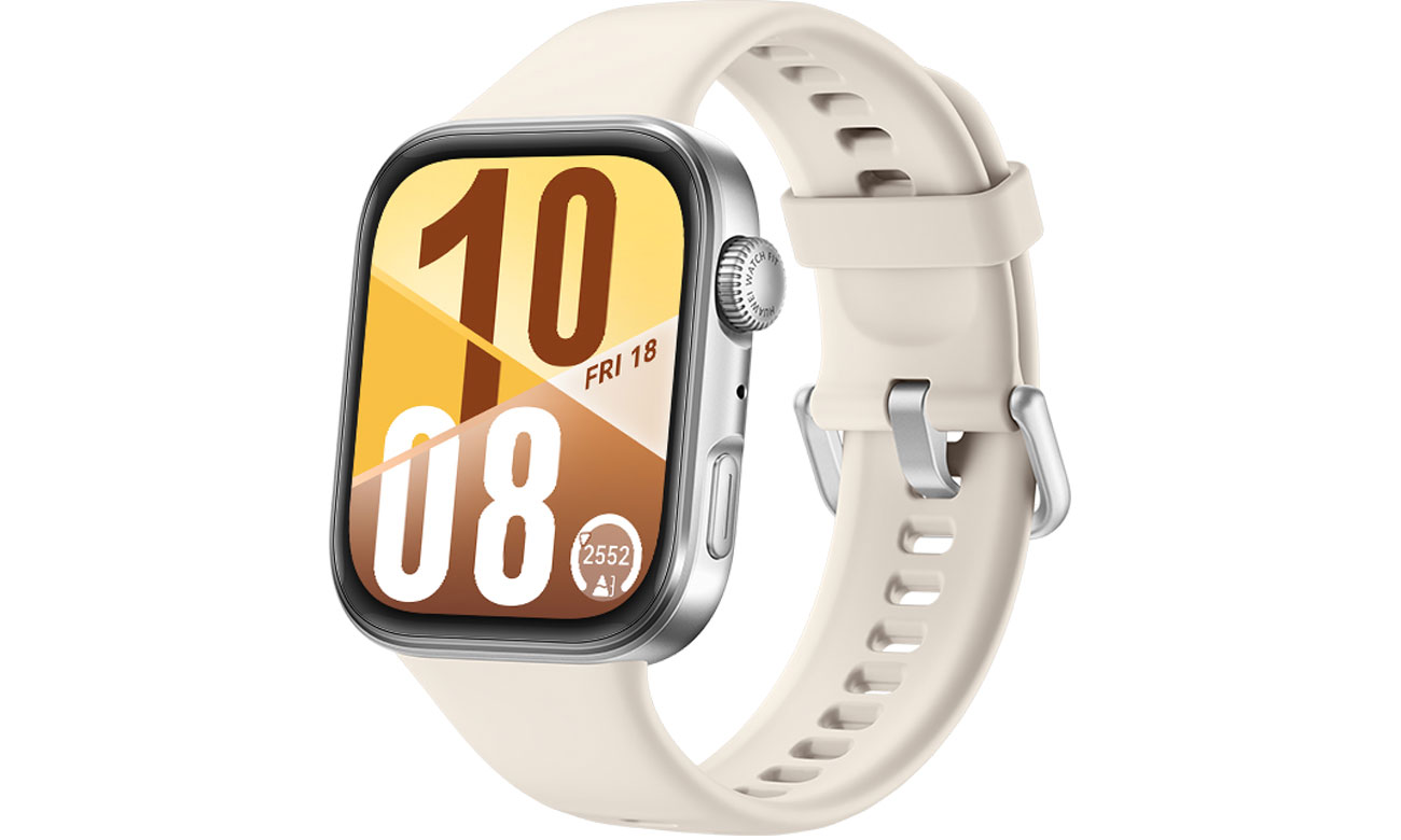 Huawei Watch Fit 4 weiß