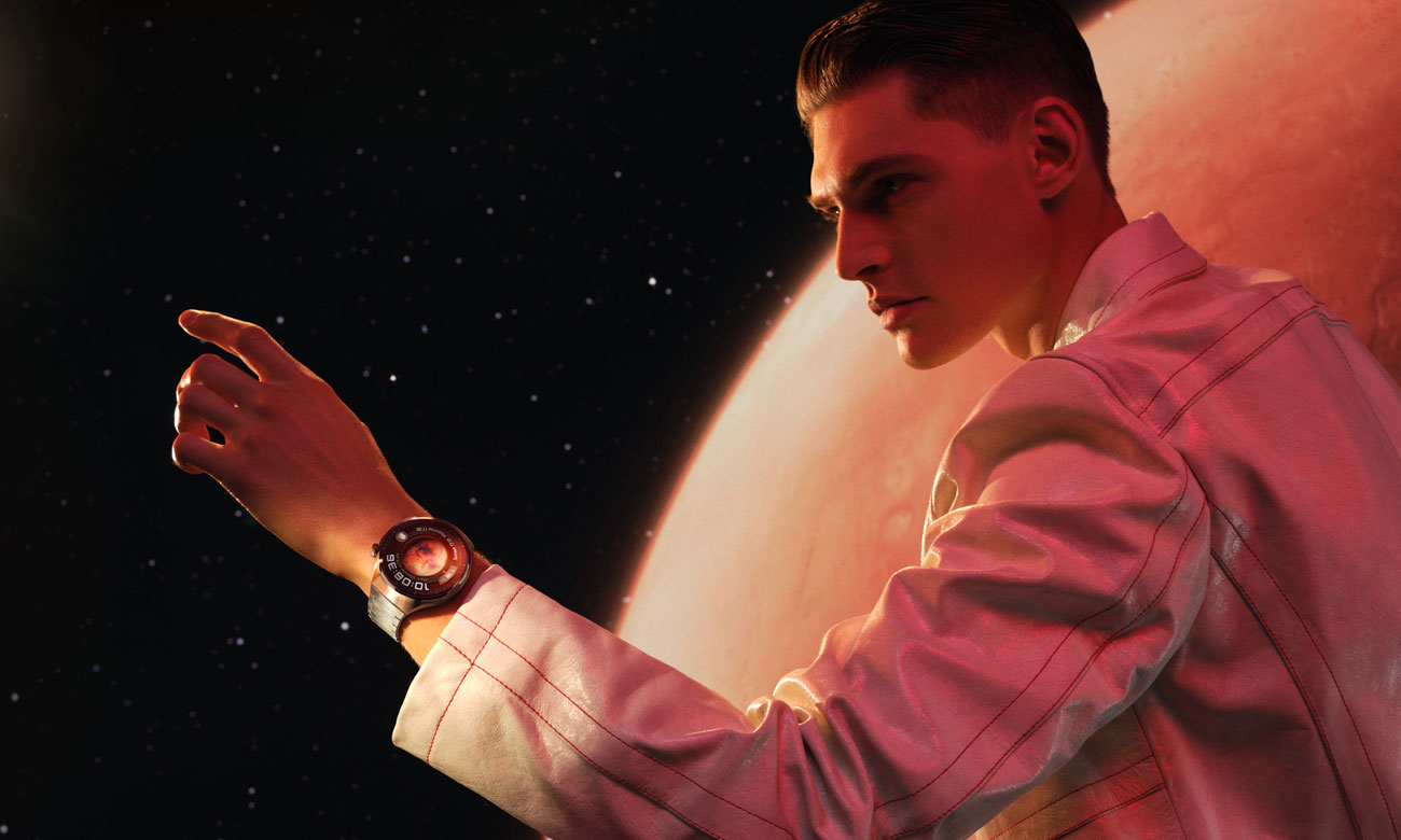 Huawei Watch 4 Pro Elite