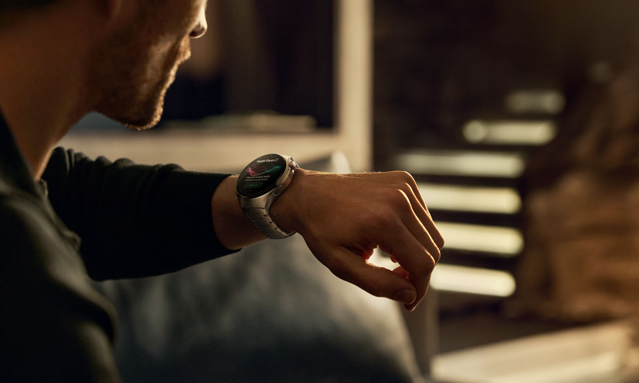 Huawei Watch 4 Pro Classic