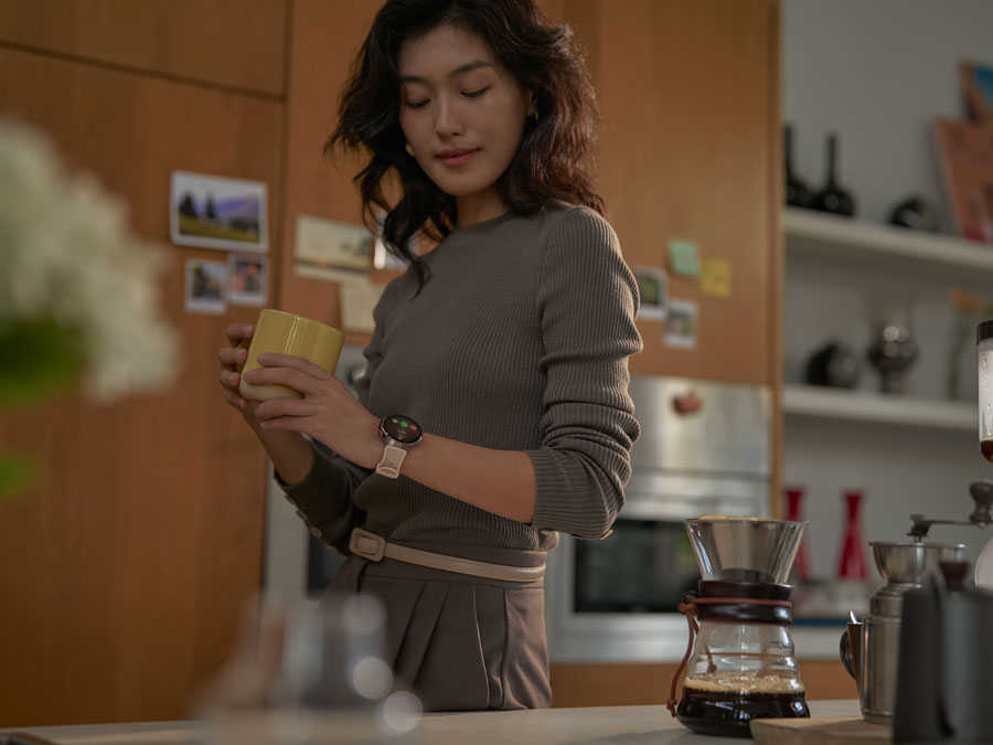 huawei watch 5 lifestyle