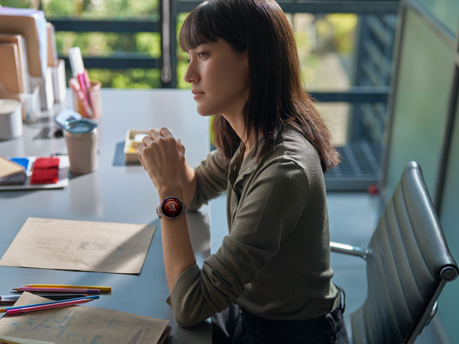 huawei watch 5 lifestyle