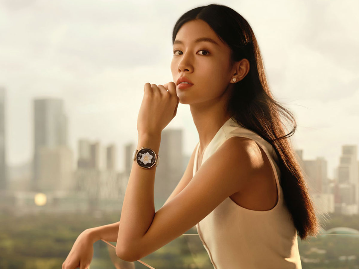 Huawei Watch GT 4 Grün 41mm