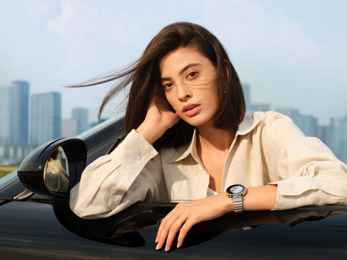 Huawei Watch GT 4 Grün 41mm