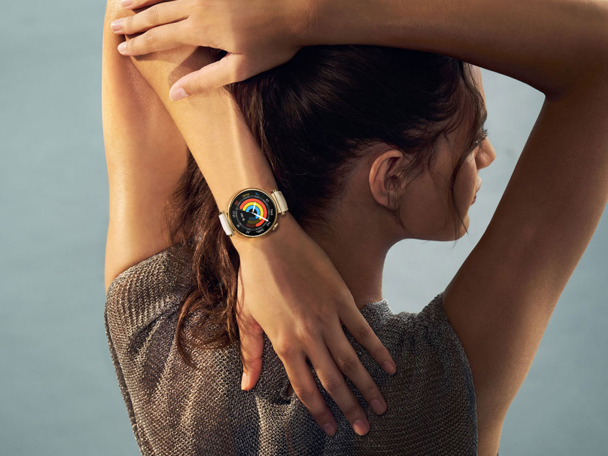 Huawei Watch GT 4 Grün 41mm