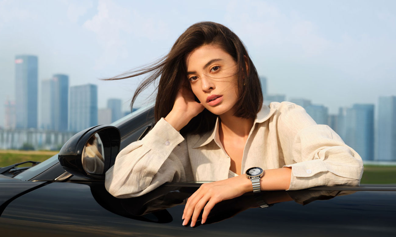 Huawei Watch GT 4 Grün 41mm