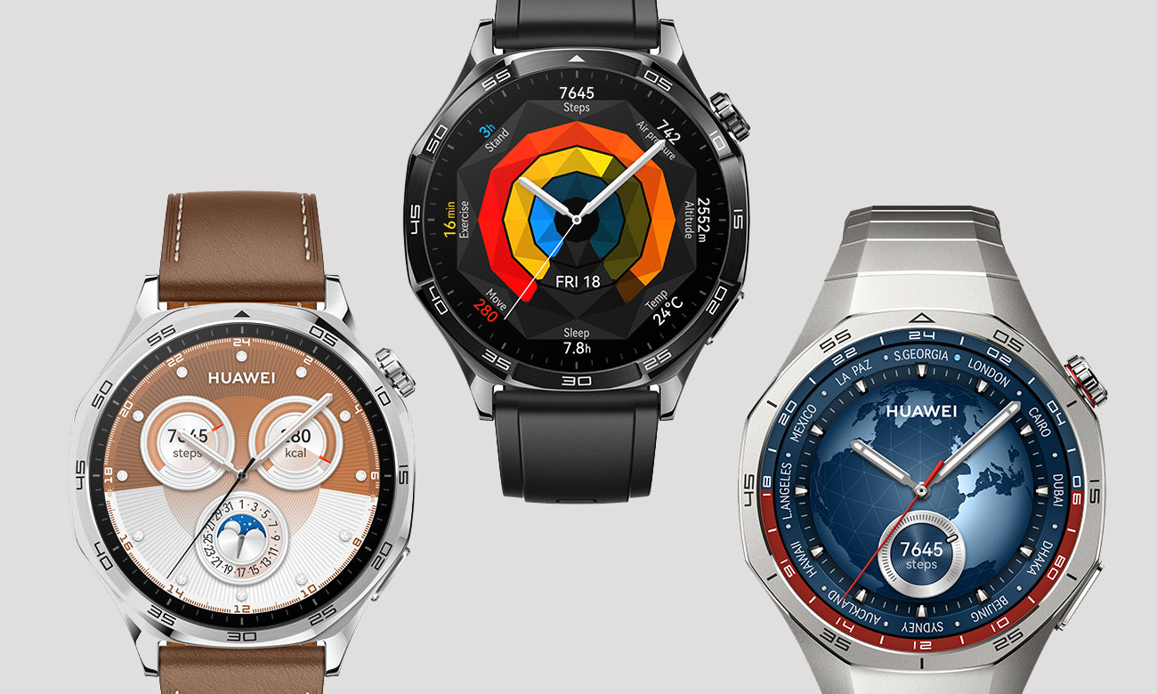 Huawei Watch GT 5 Pro