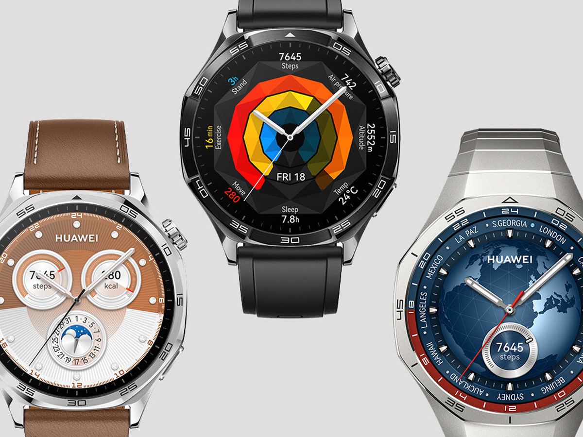 Huawei Watch GT 5 Pro