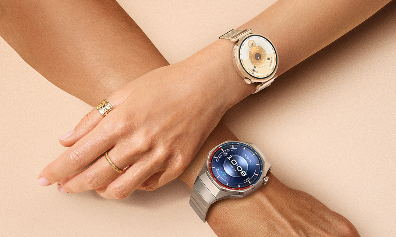Huawei Watch GT 6 Bildschirm
