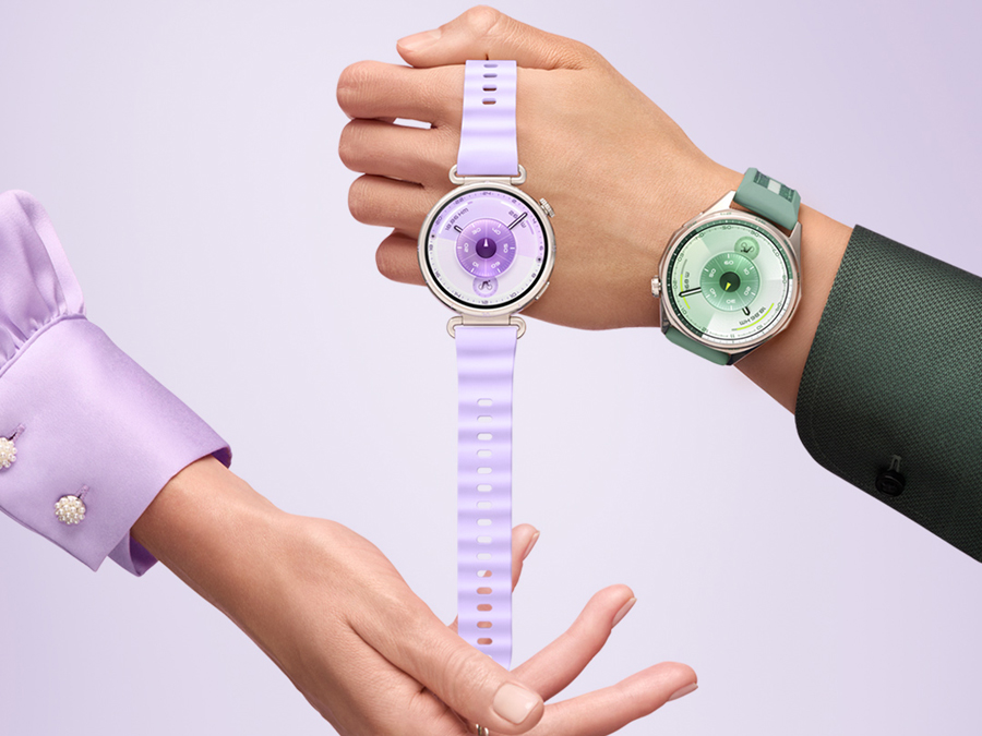 Huawei Watch GT 6 Benutzeroberfläche