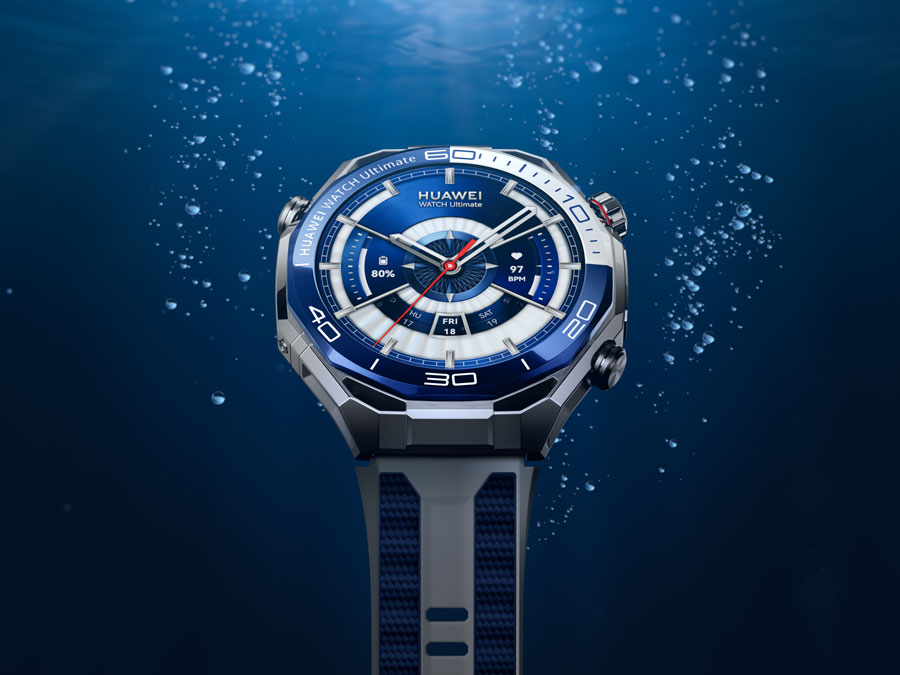 Huawei Watch Ultimate 2 Display