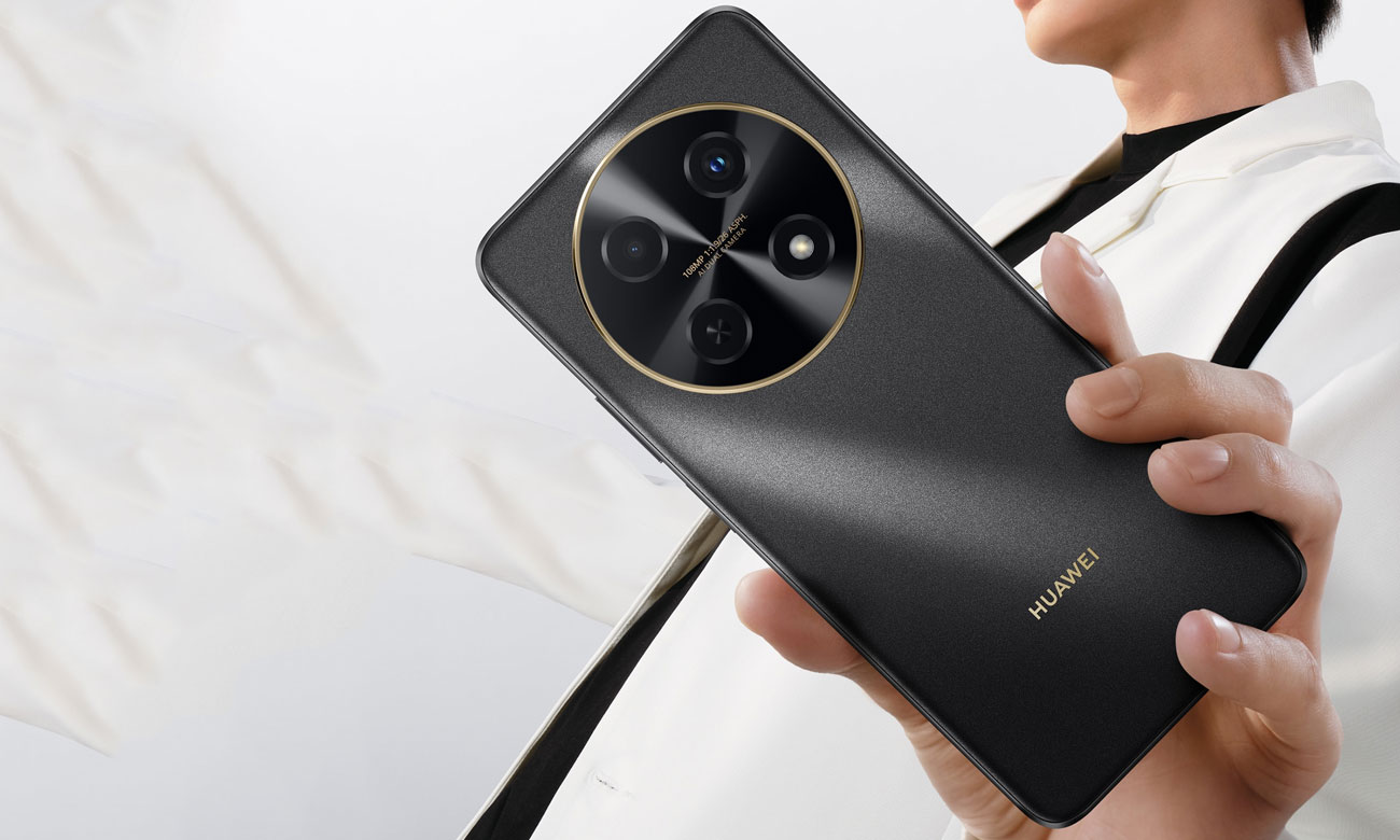 nova 12i mit professioneller Kamera