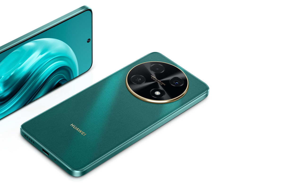 Huawei nova 12i 128 GB Schwarz