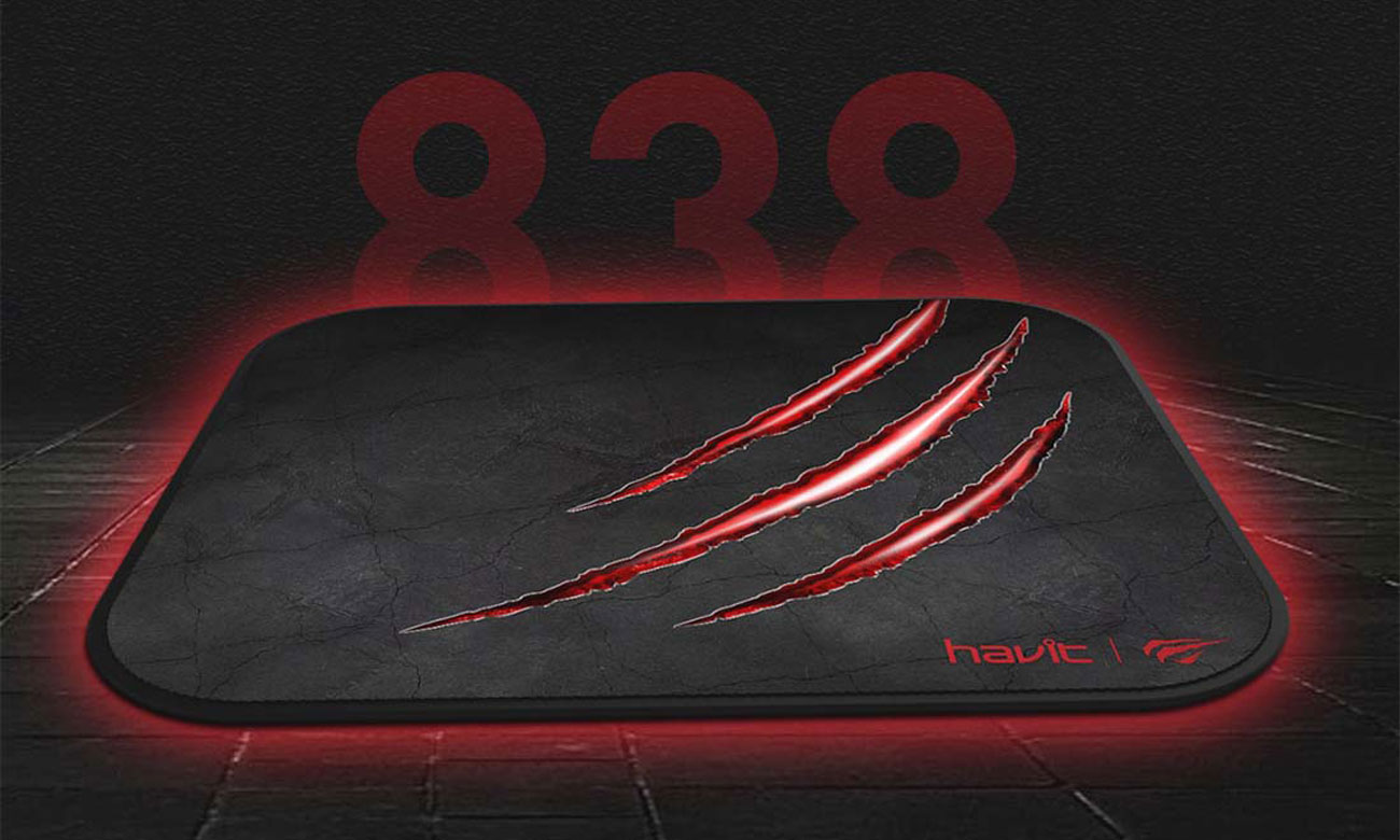 Havit GAEMNOTE MP838