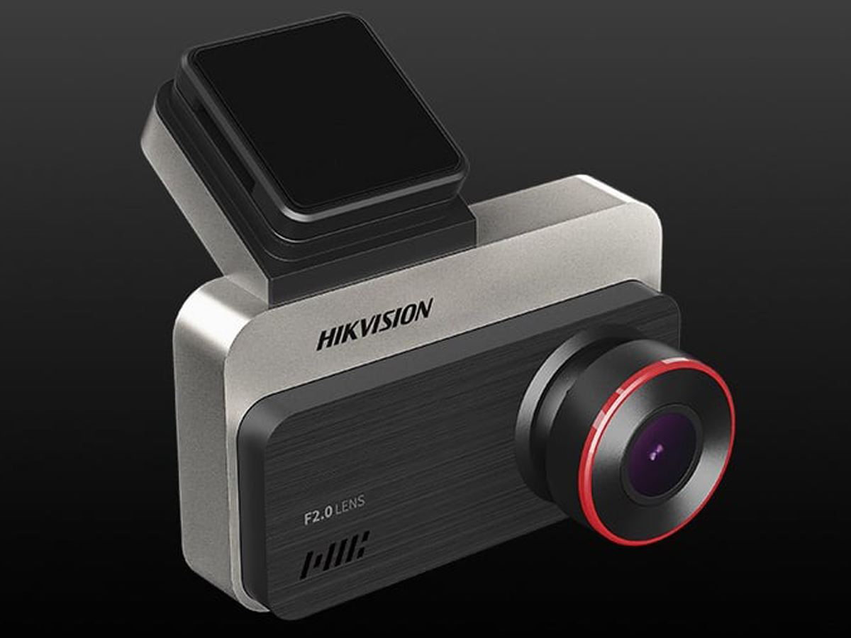 Hikvision C200S Wi-Fi 2K Dashcam