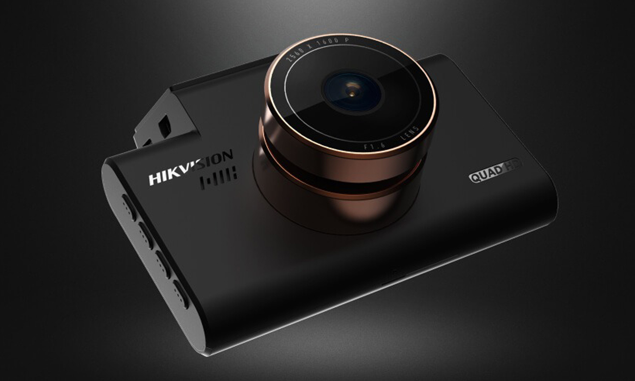 Dashcam Hikvision C6 Pro