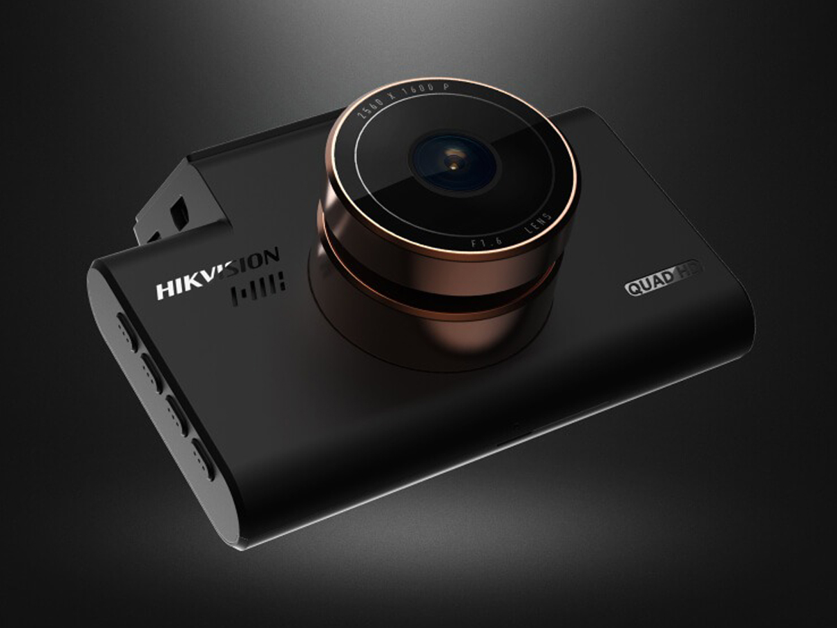 Dashcam Hikvision C6 Pro