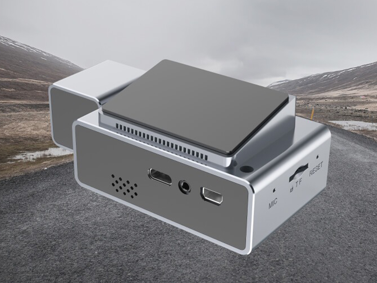 Hikvision C8 Dashcam