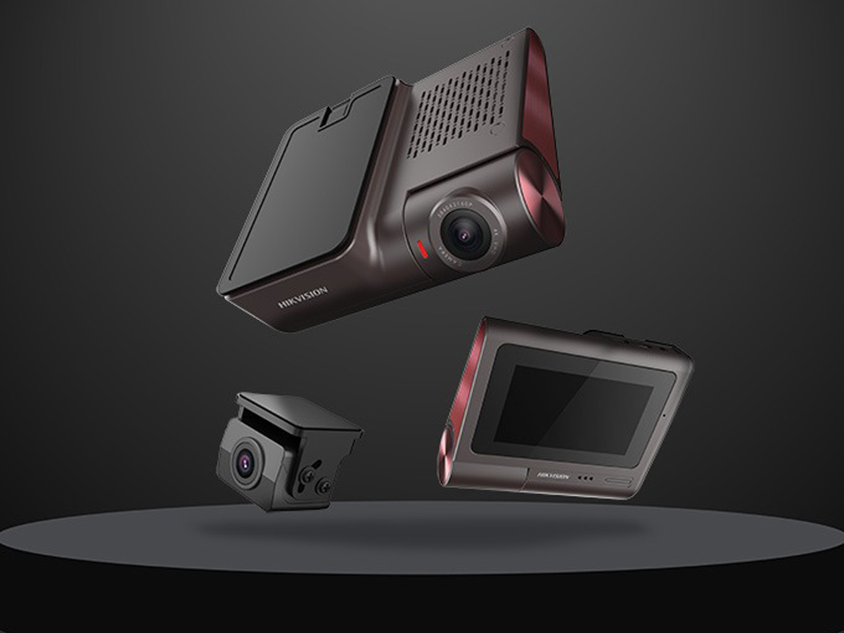 Hikvision G2PRO Dashcam